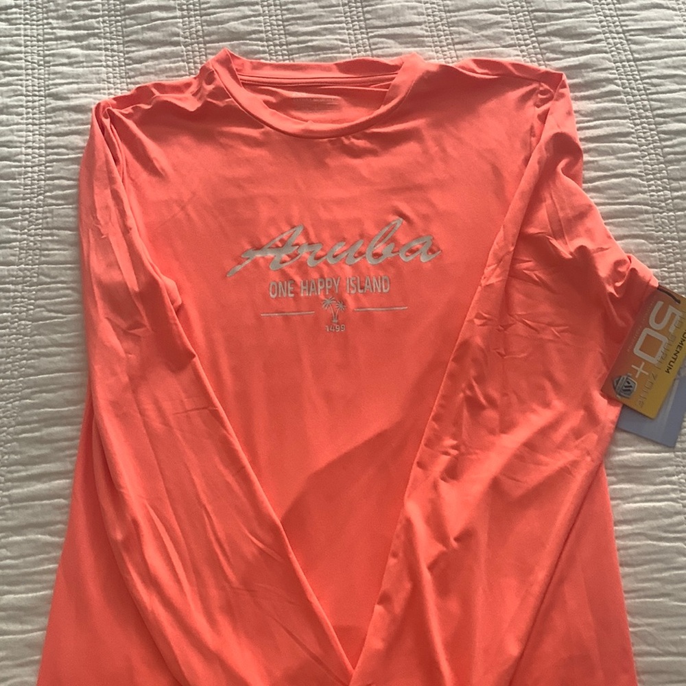 NWT Womens Rash guard
